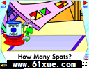 Activity English-11 How many spots