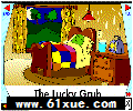 Activity English-45 the lucky grub