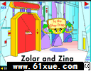 Activity English-01 Zolar and Zina