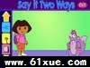 nickjrϵ-dora_say it two ways(Ϸ)