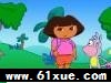 nickjrϵ-dora_puzzle bridge(Ϸ)