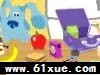 nickjrϵ-blue_goes to school(Ϸ)